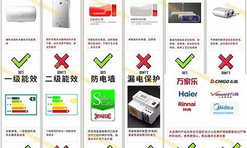 选购电热水器的注意事项-选购电热水器的注意事项