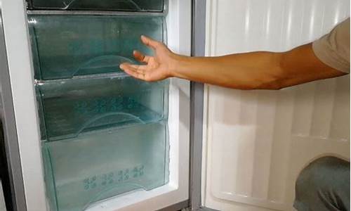冰箱冷冻室防止结冰小妙招-防止冰箱冷冻室防结冰