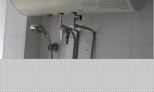 电热水器安装内丝-热水器螺丝安装方法