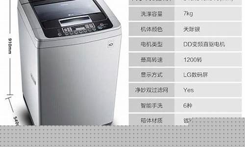 波轮洗衣机尺寸长宽高-12公斤波轮洗衣机尺寸长宽高