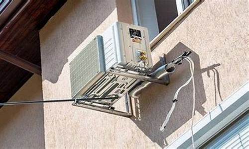 空调室内机排水管更换-空调室内机排水管更换视频教程全集