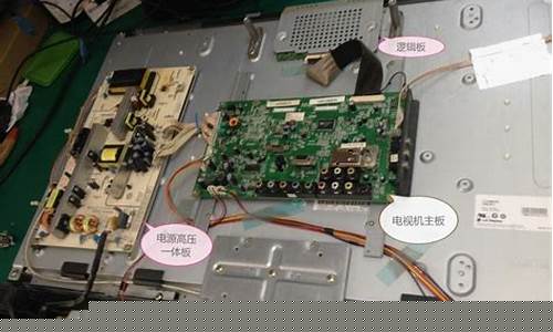 长虹电视机故障维修案例视频-长虹电视机故障维修案例