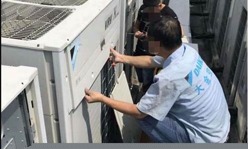 汇中中央空调售后服务电话-上海汇中中央空调维修