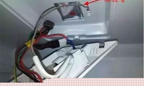 华宝冰箱说明书-华宝冰箱怎样换温控器