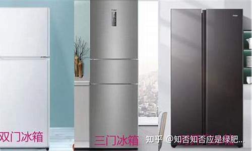 对开门冰箱的优缺点-几开门的冰箱最实用