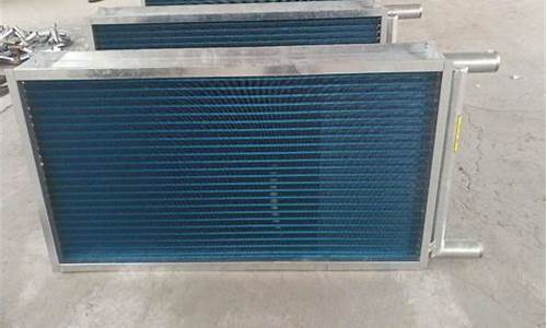 空调机组表冷器铜管的比重-空调机组表冷器