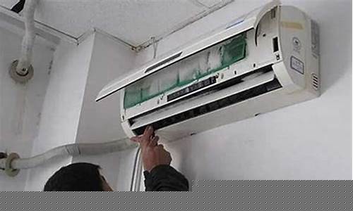 日立空调结冰怎么处理-日立空调结冰