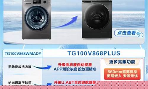 小天鹅洗衣机以旧换新-小天鹅洗衣机以旧换新还值几钱