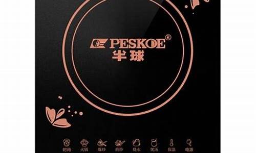 半球电磁炉的使用说明-半球电磁炉多少钱一台