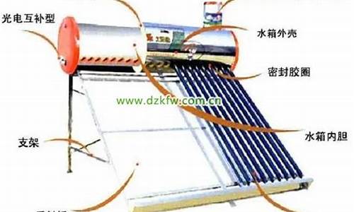 太阳能热水器的作用原理是什么-太阳能热水器的作用