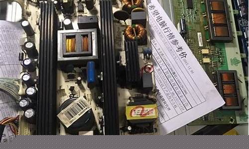 海信tlm40v68pk液晶电视使用中黑屏怎么解决-海信tlm40v66pk黑屏