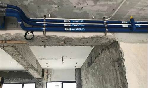 中央空调管道安装-中央空调管道安装图解