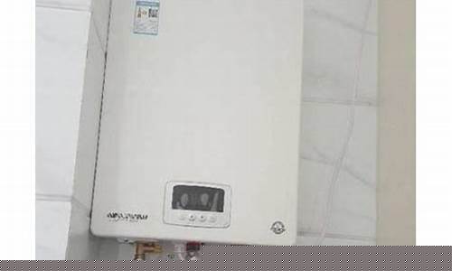 附近哪里有修燃气热水器的店铺-附近修理燃气热水器