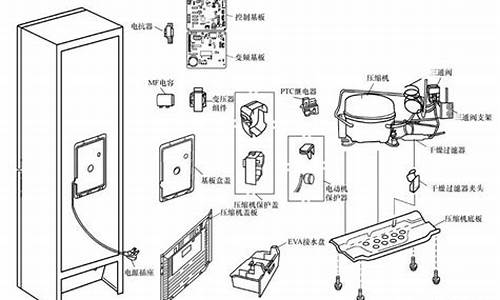 松下冰箱什么温度合适-松下电冰箱什么制冷