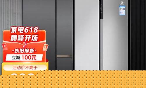 伊莱克斯双门冰箱价格-伊莱克斯冰箱价格三门价格