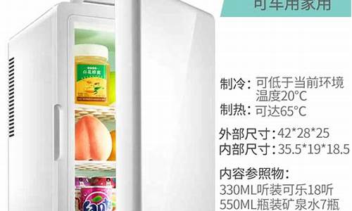 最小的电冰箱-最小的电冰箱图片及价格