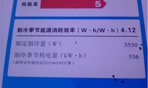 空调怎么算耗电量准确呢-空调怎么算耗电量