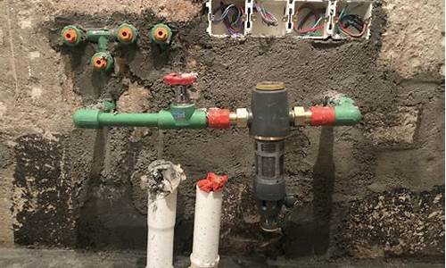 水电工不建议装前置过滤器-厨房净水器和前置过滤器都要装吗