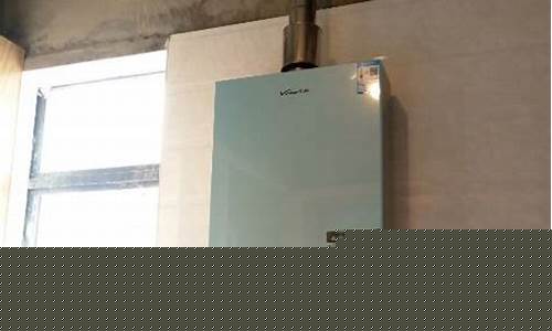 天然气热水器怎么使用步骤-天然气热水器怎么使用