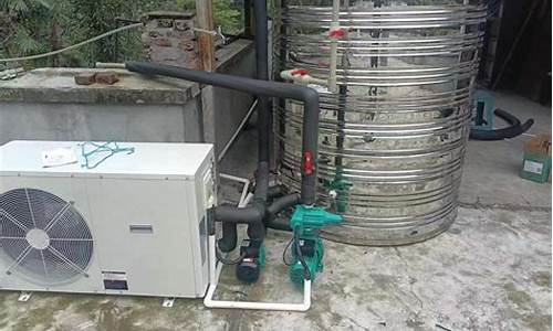 5匹空气能热水器安装-空气能热水器五匹的价格