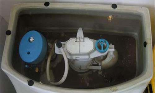 马桶冲完水后一直小量流水-马桶冲完以后封不住水