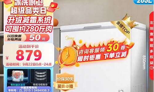 无霜冰柜哪个牌子好-无霜冰柜哪个牌子好用
