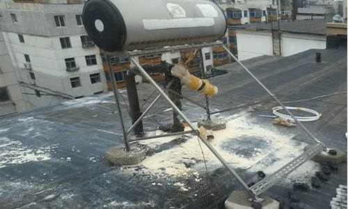 太阳能热水器怎么清洗里面的水垢-太阳能热水器怎么清洗里面的水垢找