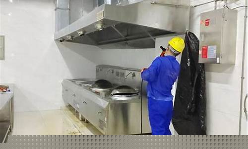 单位食堂油烟管道清洗多少钱-单位食堂油烟管道清洗