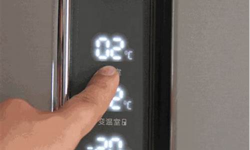 冰箱温度控制器安装视频-冰箱温度控制器怎么更换