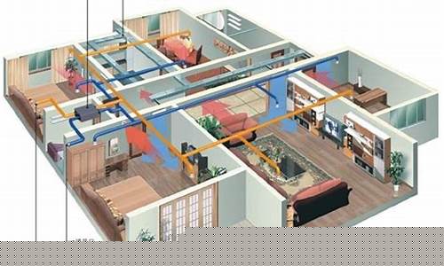 空调新风系统怎么安装-空调新风系统施工方案