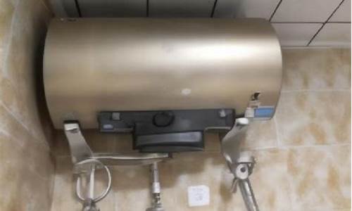 回收旧热水器多少钱一个-二手热水器100元直接带走