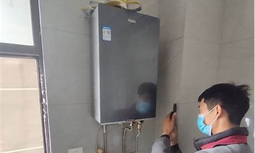 煤气热水器安装图示-煤气热水器安装