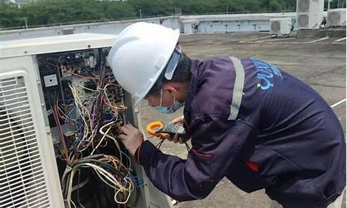 中央空调维修价目表-商用中央空调维修价格