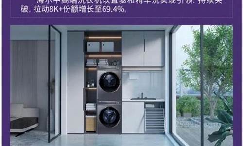小天鹅和海尔建议买哪个-洗衣机家用第一名