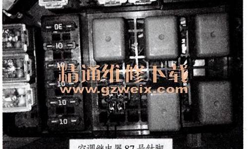 千里马老款空调滤芯在什么部位图片-千里马空调维修