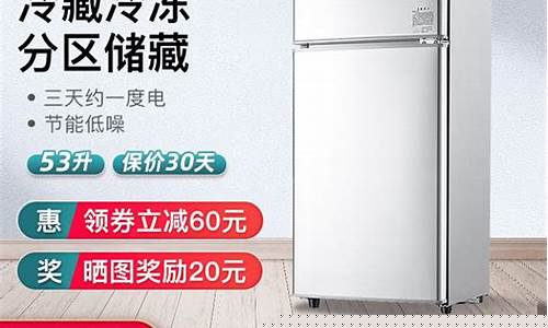 家用小型冰箱京东-家用小冰箱报价
