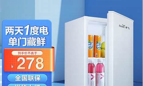 小型电冰箱特价-小型电冰箱十大排名品牌排行榜