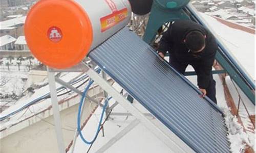 太阳能热水器安装步骤及注意事项-太阳能热水器安装注意事项