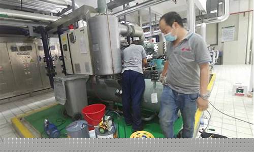 中央空调维修服务属于建筑服务吗-中央空调维护需要什么资质