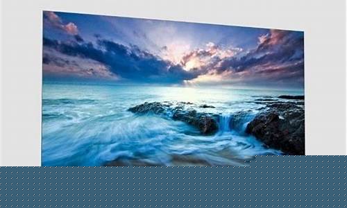 海信电视有声音黑屏维修-海信液晶电视机有声音黑屏是怎么回事并