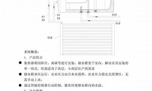 阳台壁挂太阳能安装说明视频-阳台壁挂太阳能说明书