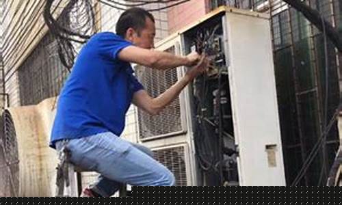 上海空调维修工每月多少钱-上海空调维修兼职
