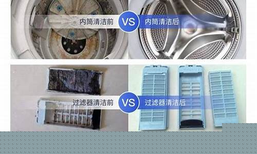 小苏打白醋滚筒洗衣机能用吗-小苏打白醋滚筒洗衣机