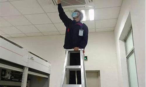 中央空调清洗施工方案-中央空调清洗施工方案范本