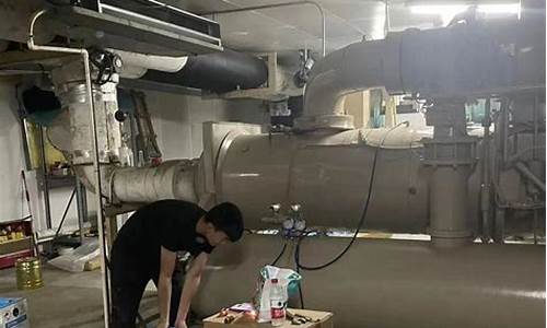中央空调加氟7000元贵吗-中央空调加氟7000元贵吗