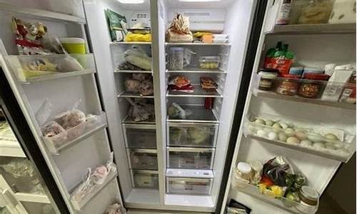 冰箱门关不严导致结冰-冰箱门关不严导致结冰怎么处理