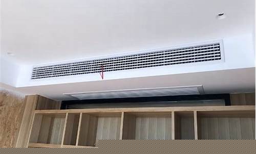 空调风管机哪个品牌好-中央空调和风管机哪个好