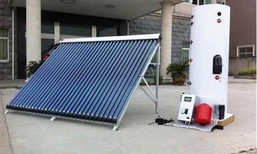 分体式太阳能热水器使用方法-分体太阳能热水器怎么用