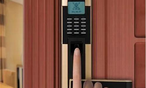 指纹锁没电了在外面怎么开锁-指纹锁没电了在外面怎么开锁?