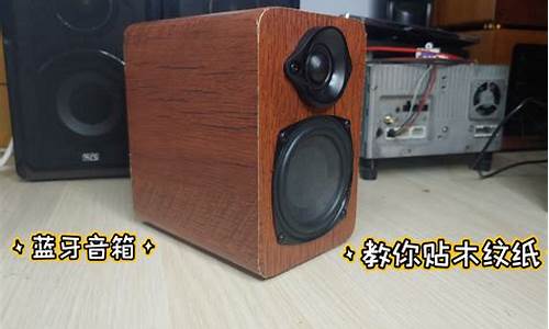 音箱低音浑浊轰轰响-音箱diy